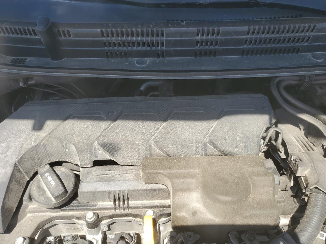 2020 Kia Rio Lx VIN: 3KPA24AD1LE322326 Lot: 61190885