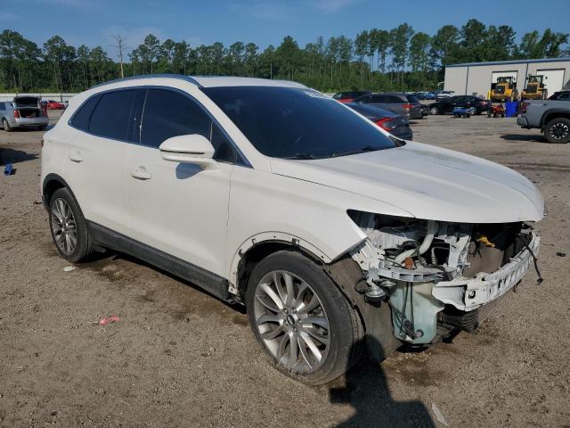 Parquets LINCOLN MKZ 2015 White