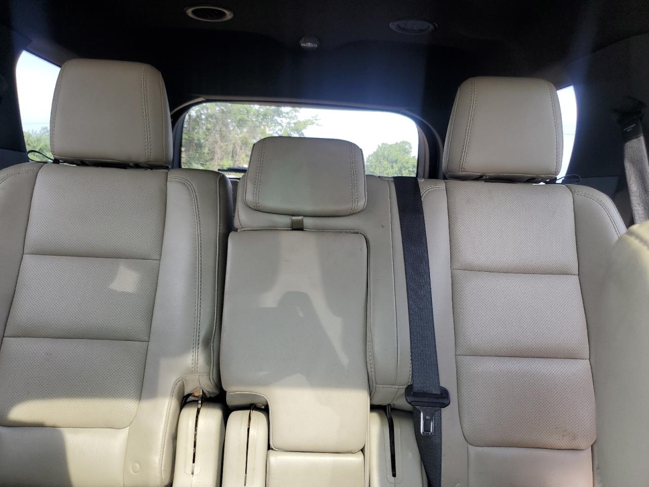 2015 Ford Explorer Limited VIN: 1FM5K7F87FGA31408 Lot: 62720065