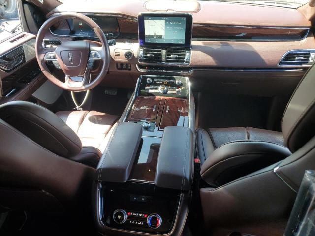  LINCOLN NAVIGATOR 2020 Black