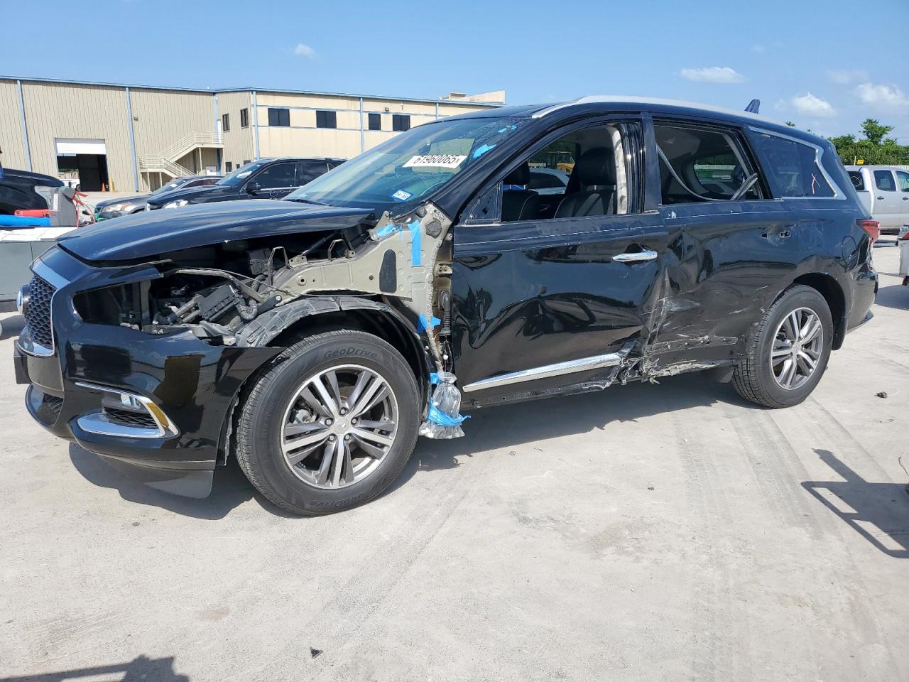 5N1DL0MN6LC523939 INFINITI QX60 Photo 1