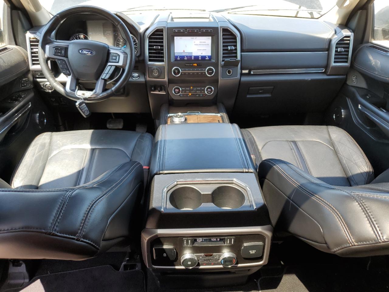 2020 Ford Expedition Max Platinum VIN: 1FMJK1MT8LEA69997 Lot: 62539485