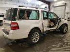 2017 Ford Expedition El Limited იყიდება Avon-ში, MN - Rollover