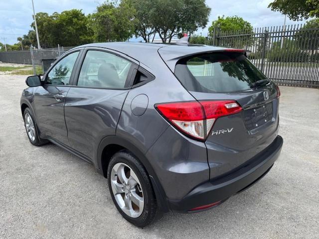  HONDA HR-V 2022 Szary