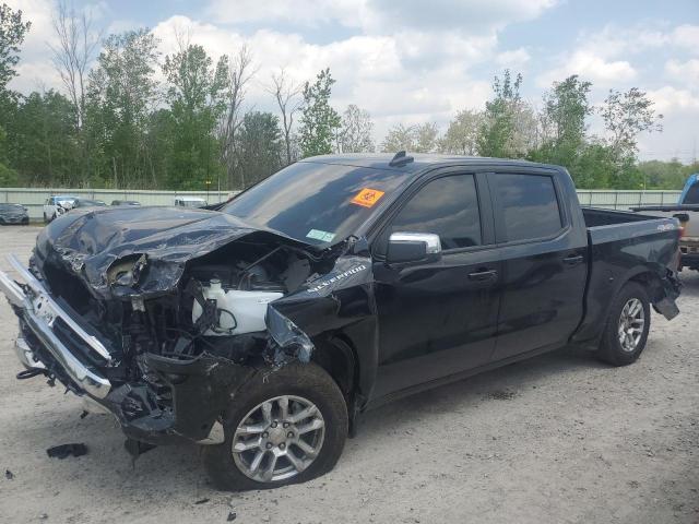 CHEVROLET SILVERADO 2025