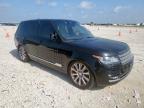 Temple, TX에서 판매 중인 2017 Land Rover Range Rover Supercharged - Hail
