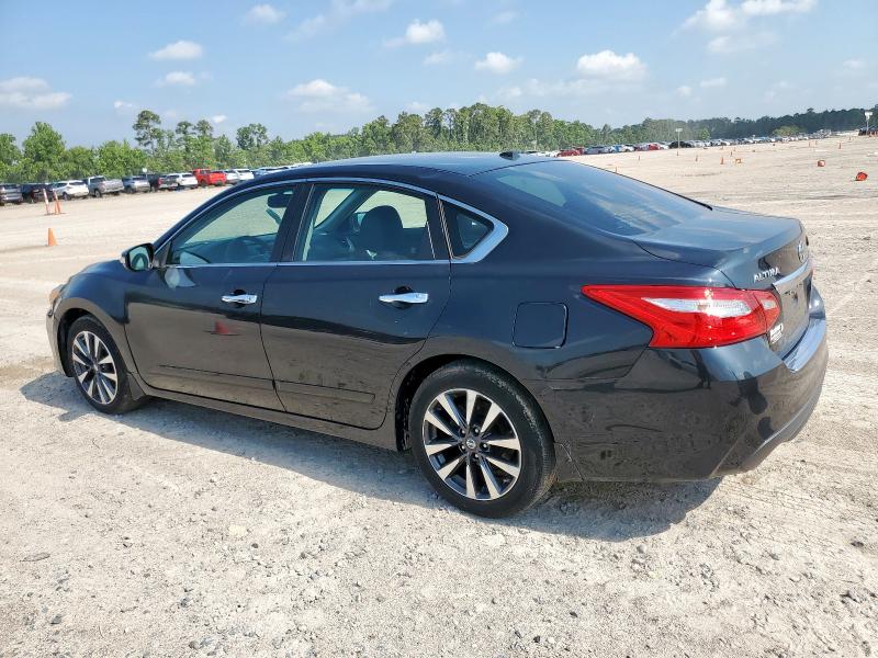  NISSAN ALTIMA 2017 Black