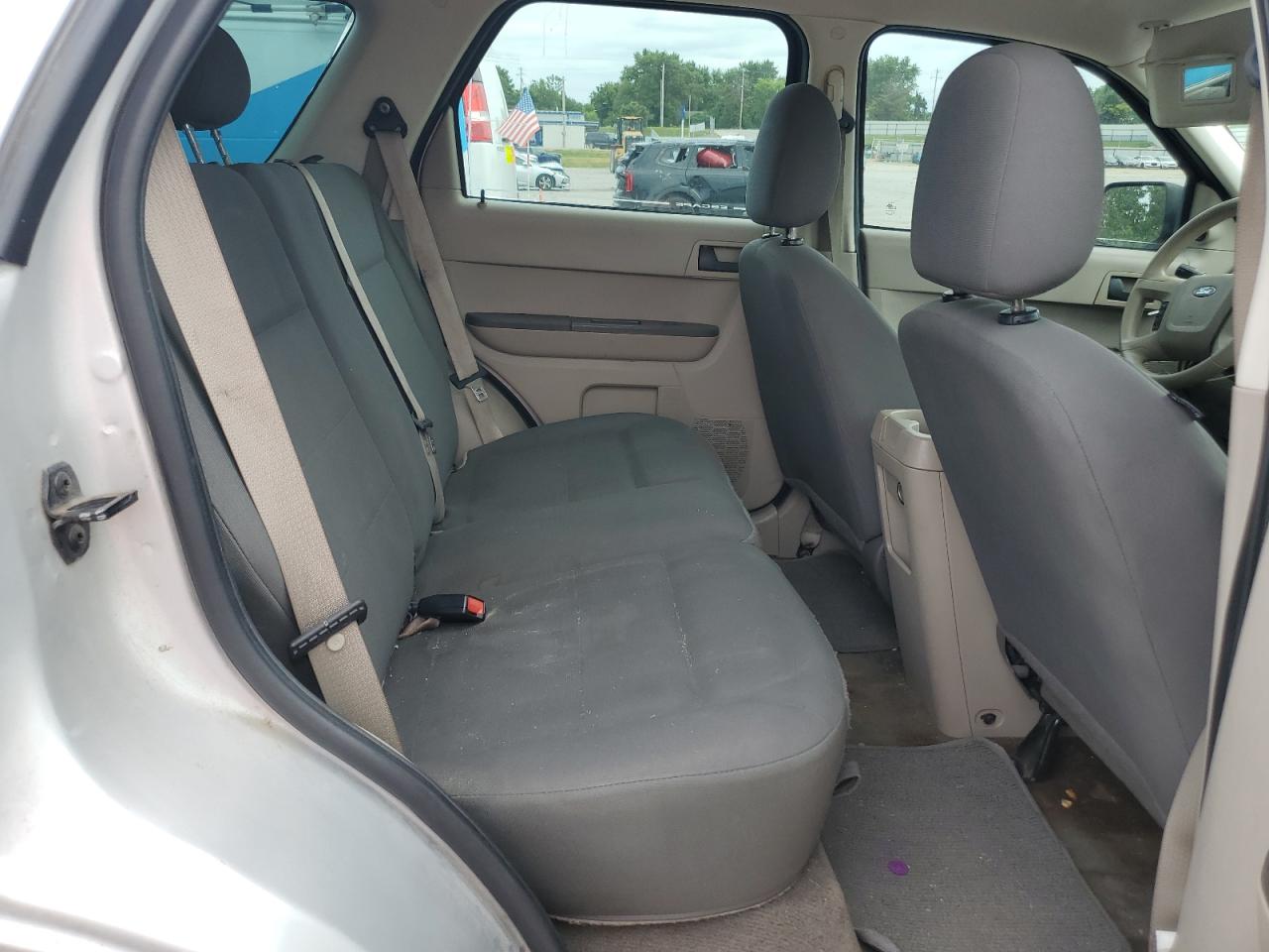 2008 Ford Escape Xls VIN: 1FMCU02Z88KE22266 Lot: 63067385