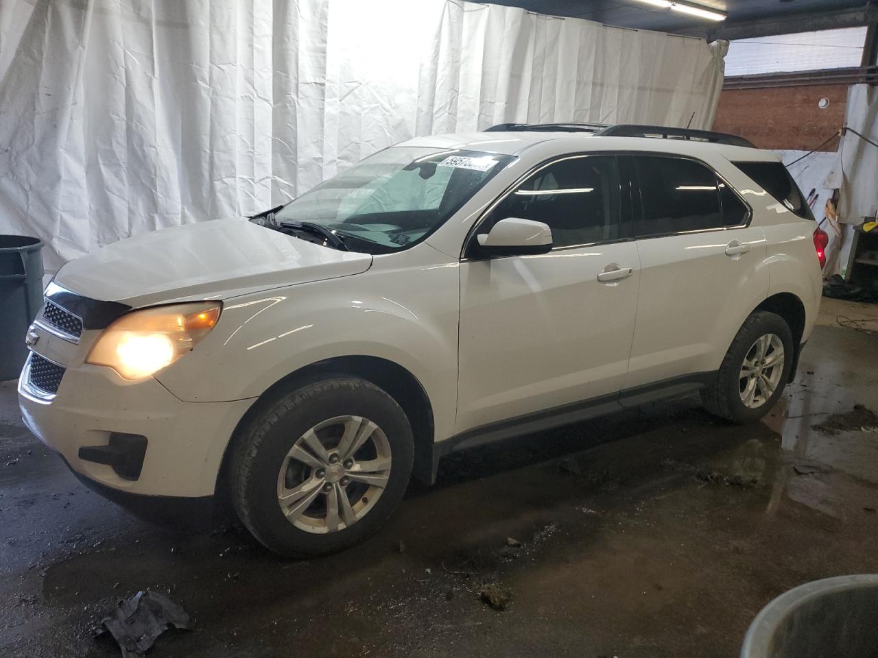 2015 Chevrolet Equinox Lt for Sale in Ebensburg, PA - Front End