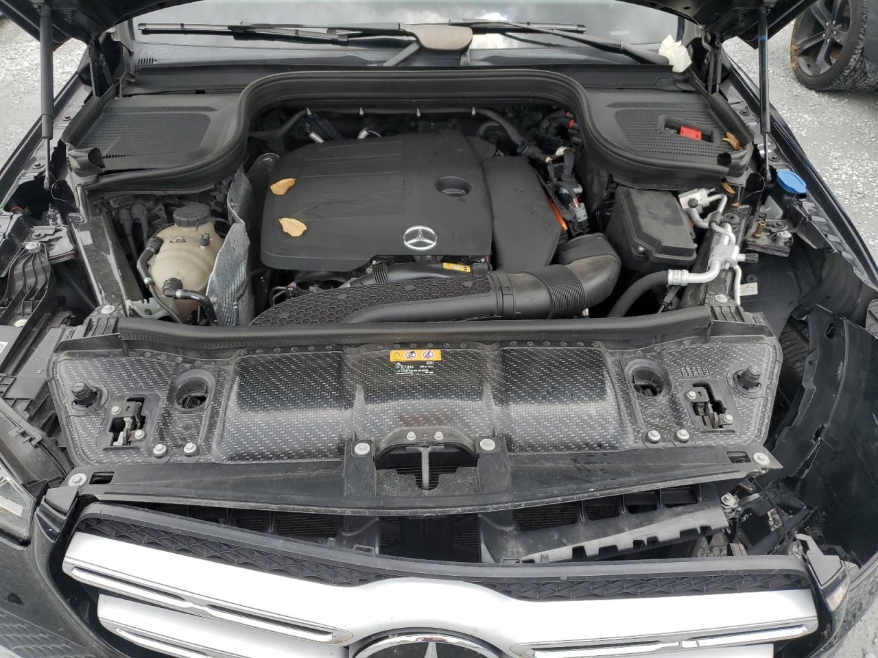 2020 Mercedes-Benz Gle 350 4Matic VIN: 4JGFB4KE0LA194141 Lot: 59469805