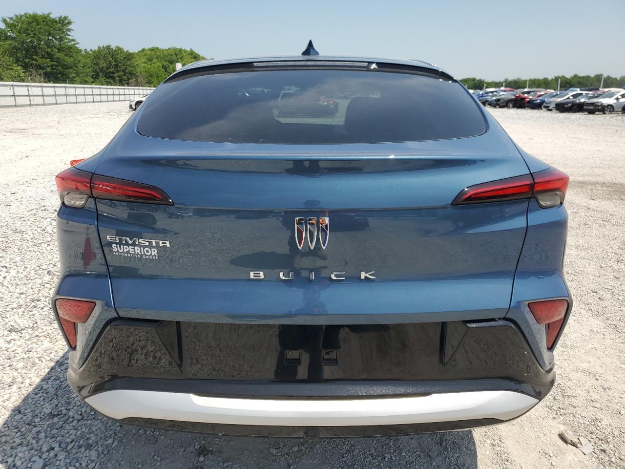 2025 Buick Envista Sport Touring VIN: KL47LBEP2SB138146 Lot: 60416435