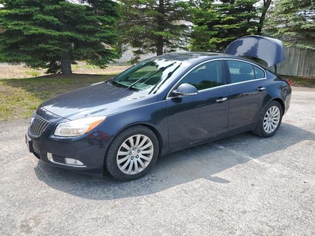  BUICK REGAL 2013 Blue