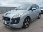 2010 PEUGEOT 3008 EXCLU for sale at Copart YORK