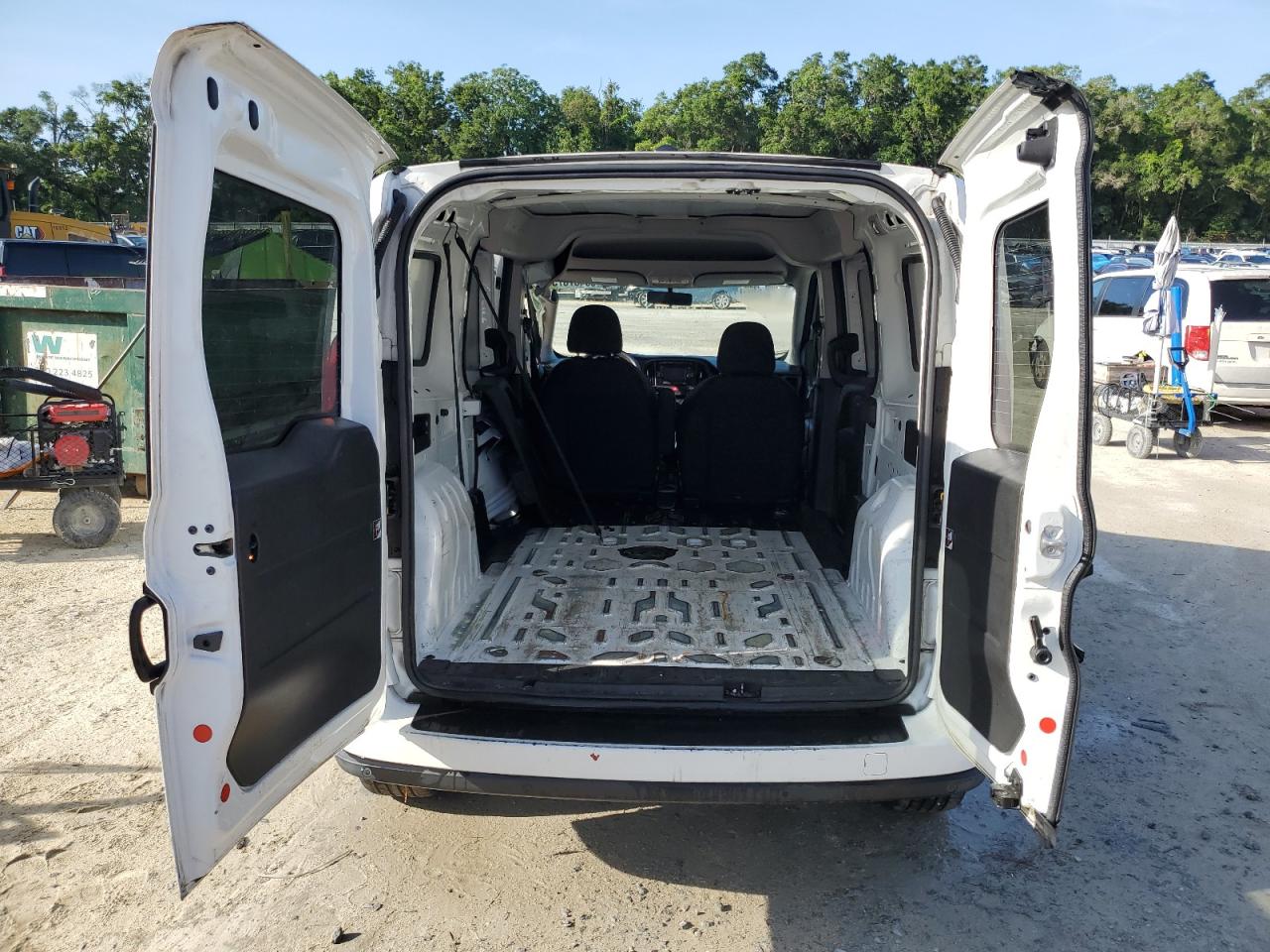 2020 Ram Promaster City Slt VIN: ZFBHRFBB2L6S03843 Lot: 60487875