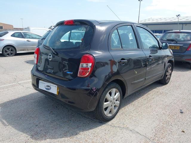 2011 NISSAN MICRA ACEN
