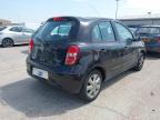 2011 NISSAN MICRA ACEN for sale at Copart SANDWICH