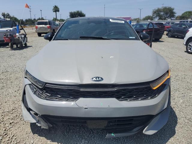  KIA K5 2021 Gray