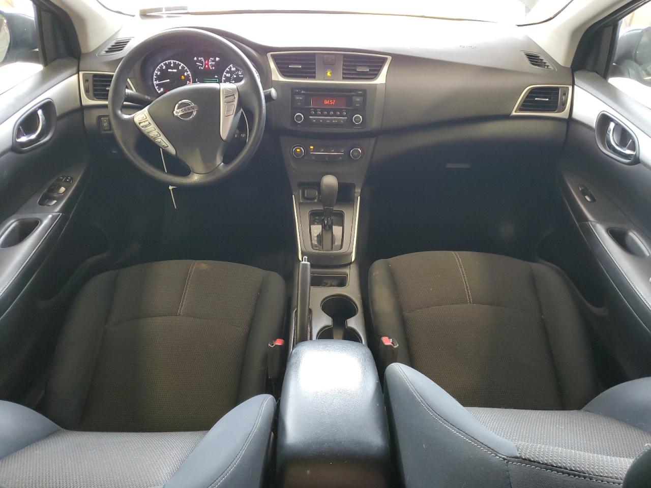 2016 Nissan Sentra S VIN: 3N1AB7AP5GY333770 Lot: 61373145