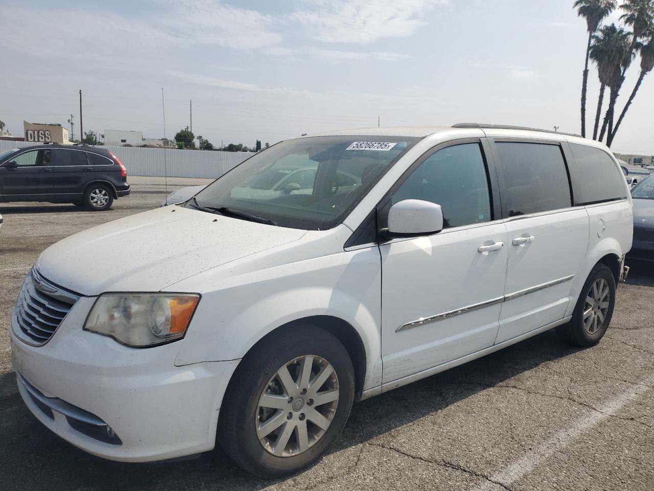2014 Chrysler Town & Country Touring
