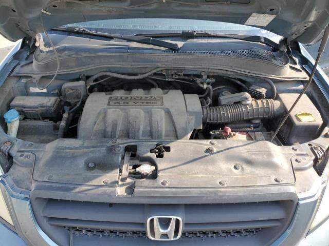 2005 HONDA PILOT LX  