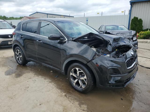  KIA SPORTAGE 2022 Czarny