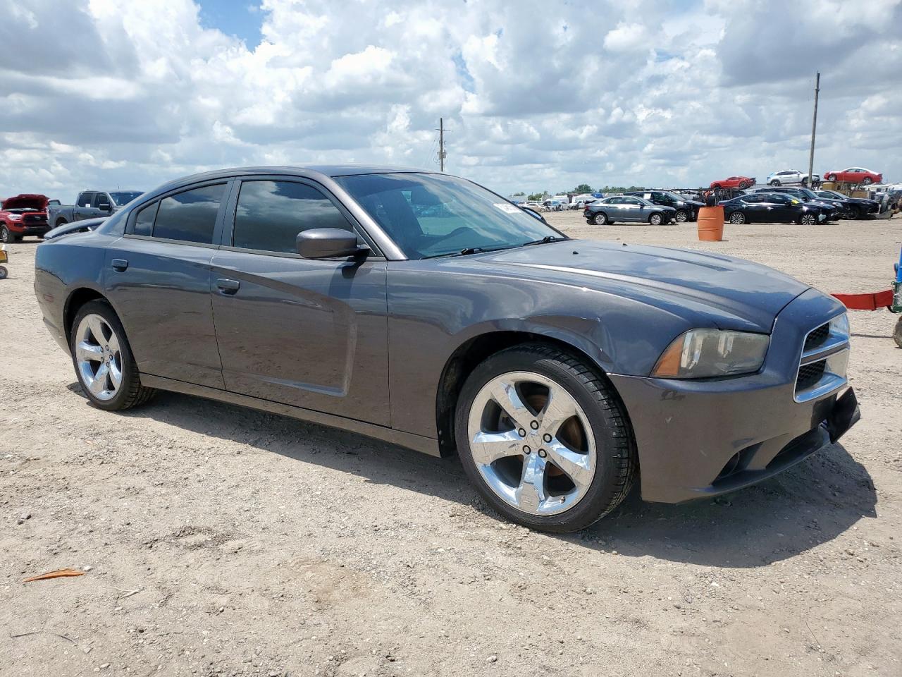DODGE CHARGER 2013 VIN 2C3CDXHG7DH633239 zdjęcie 4
