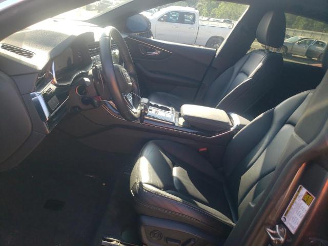  AUDI Q8 2019 Black