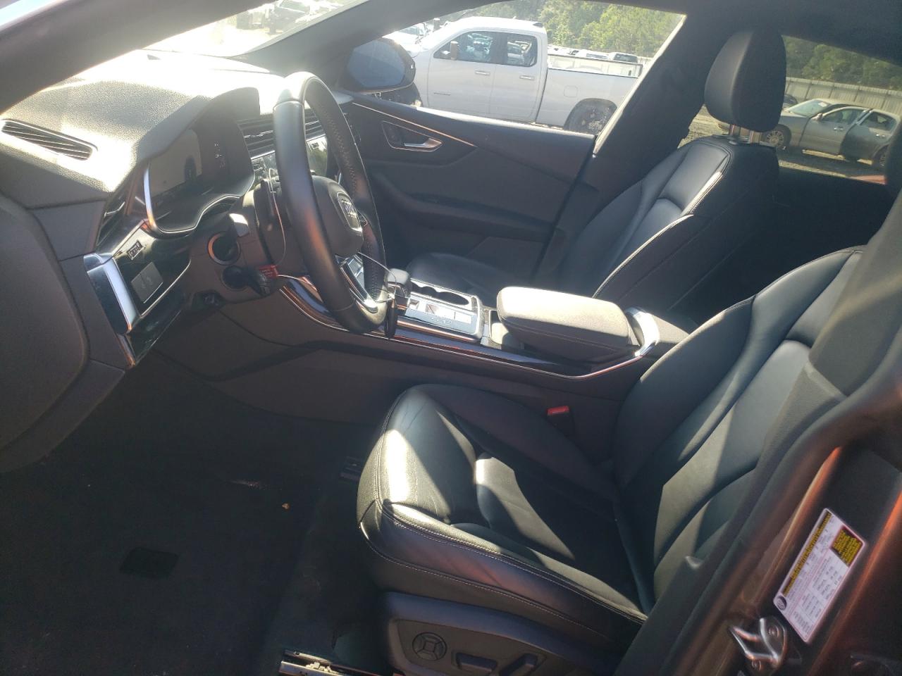 2019 Audi Q8 Premium VIN: WA1AVAF11KD010103 Lot: 61801585