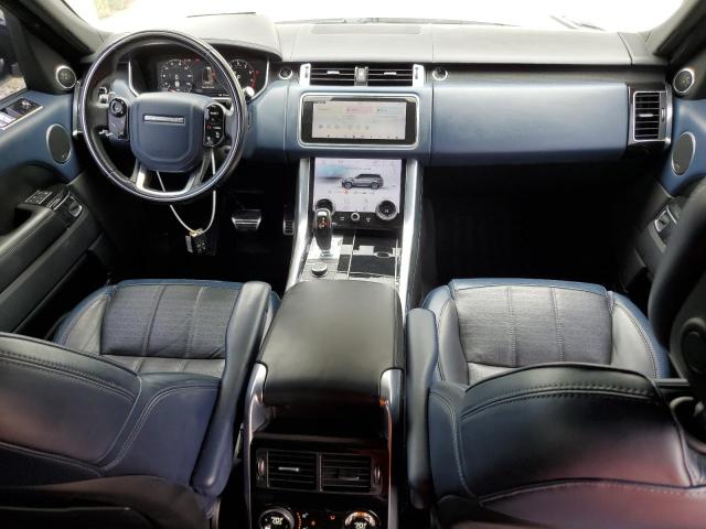  LAND ROVER RANGEROVER 2018 Biały