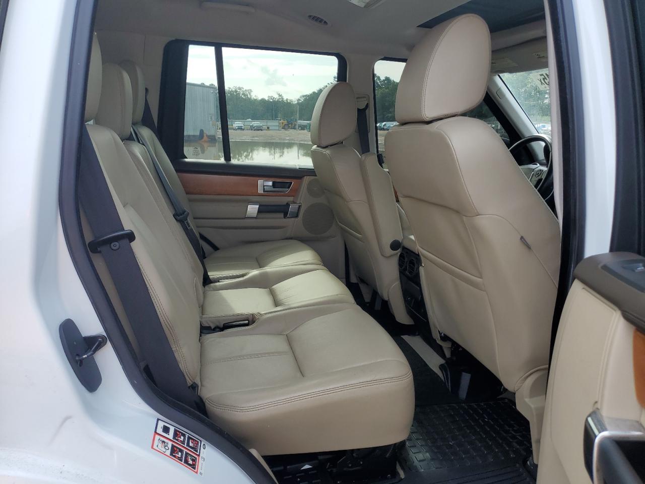 2014 Land Rover Lr4 Hse Luxury VIN: SALAK2V62EA719526 Lot: 60693045