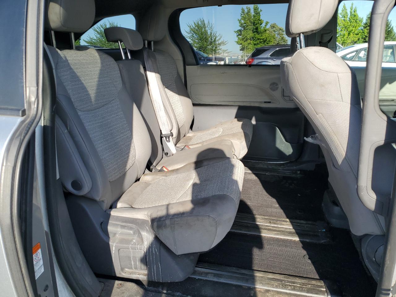 2021 Toyota Sienna Le VIN: 5TDKRKECXMS023205 Lot: 60439955
