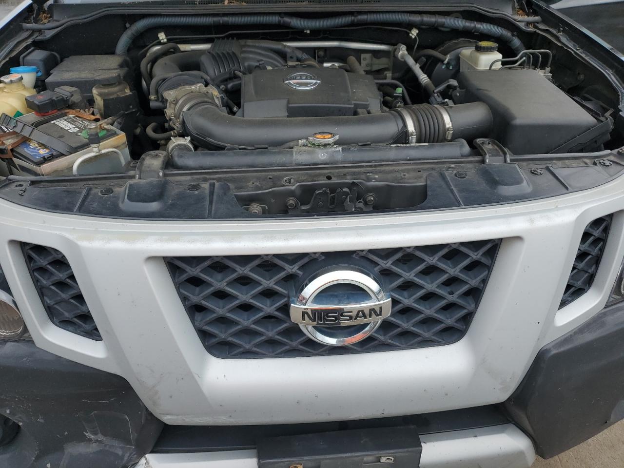 2011 Nissan Xterra Off Road VIN: 5N1AN0NW1BC522104 Lot: 59977575