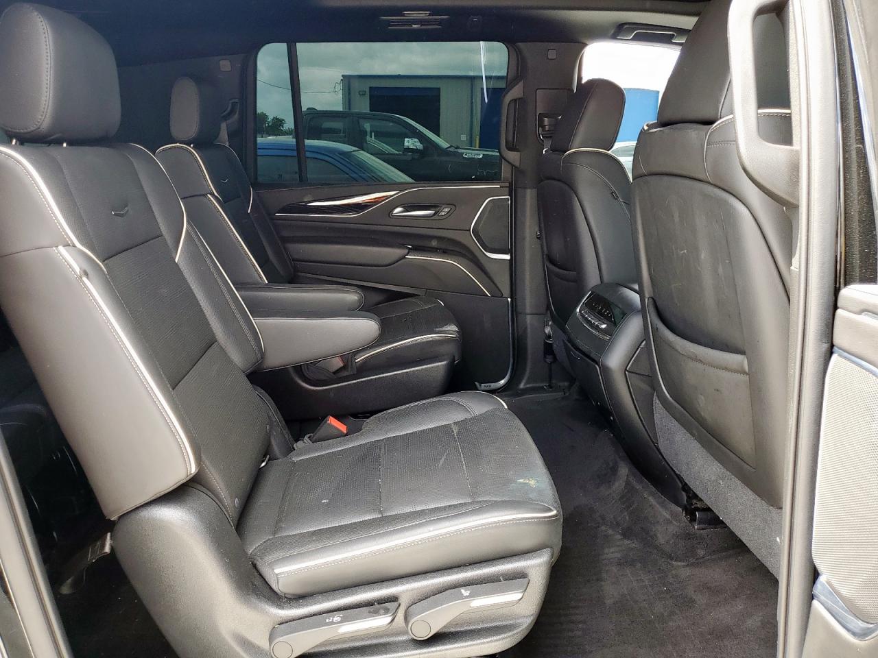 2021 Cadillac Escalade Esv Sport VIN: 1GYS4PKL7MR489005 Lot: 62689335