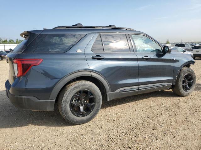  FORD EXPLORER 2022 Gray