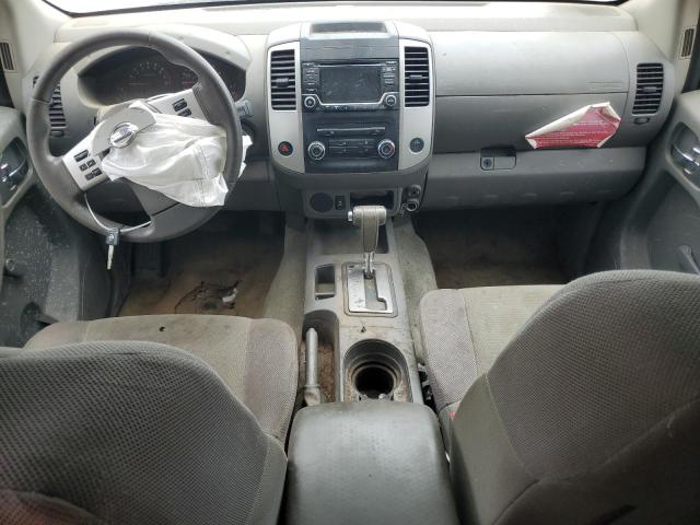  NISSAN FRONTIER 2017 White