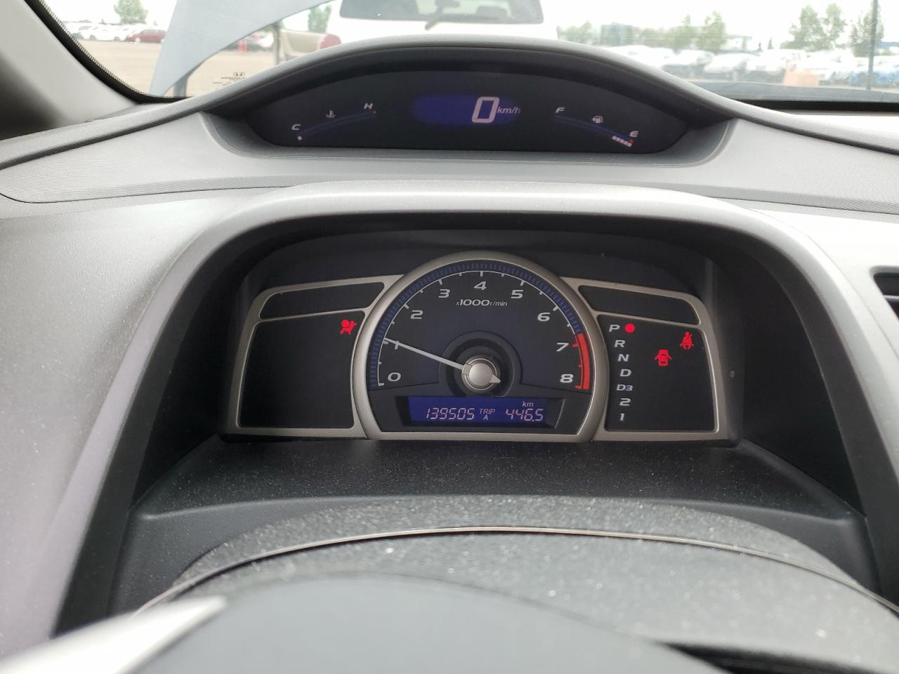 2010 Honda Civic Dx-G VIN: 2HGFA1F48AH007137 Lot: 62397755