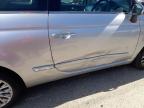 2010 FIAT 500 LOUNGE for sale at Copart SANDWICH
