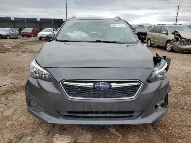  SUBARU IMPREZA 2019 Серый