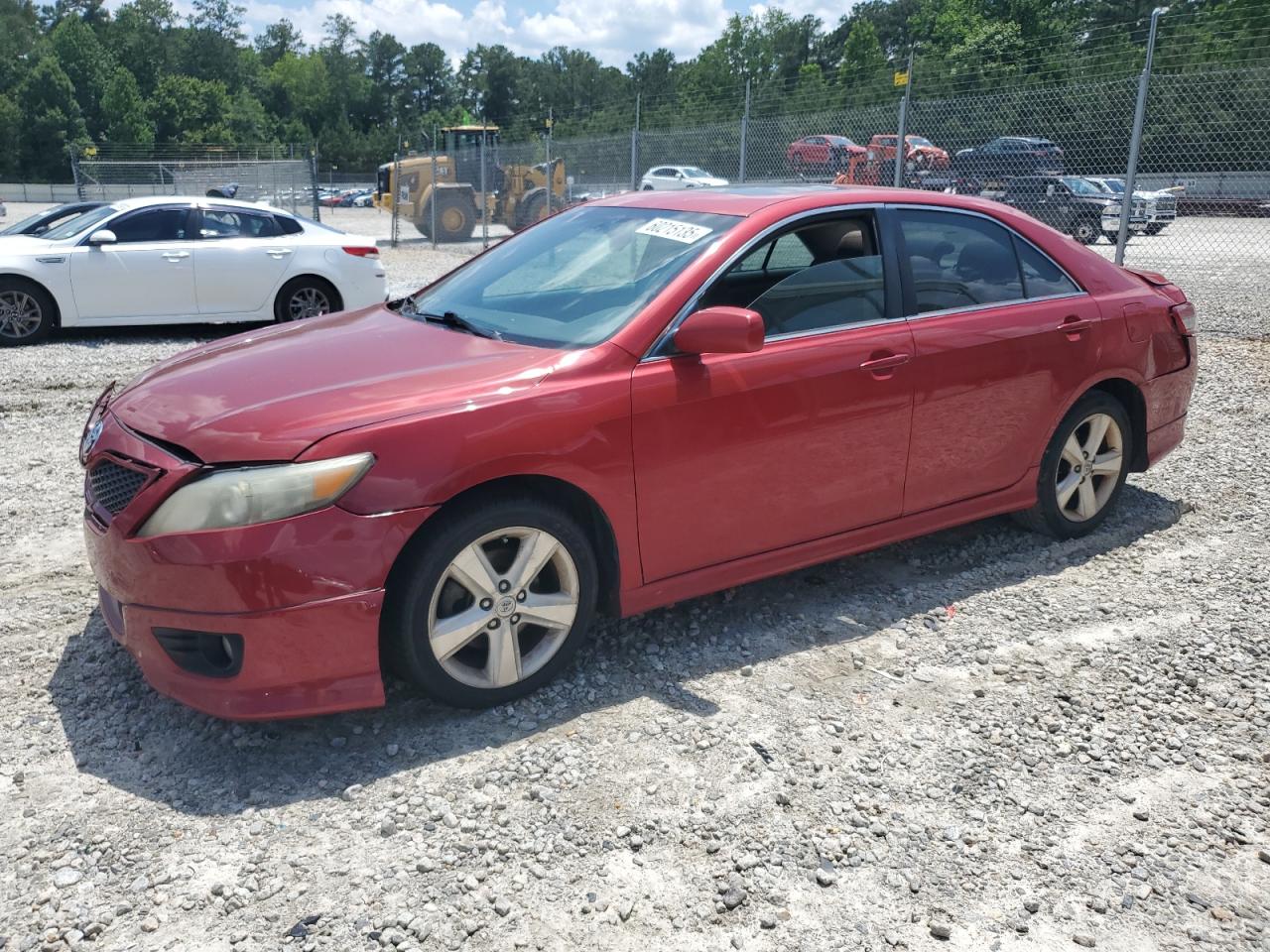 2010 Toyota Camry Base for Sale in Ellenwood, GA - Front End