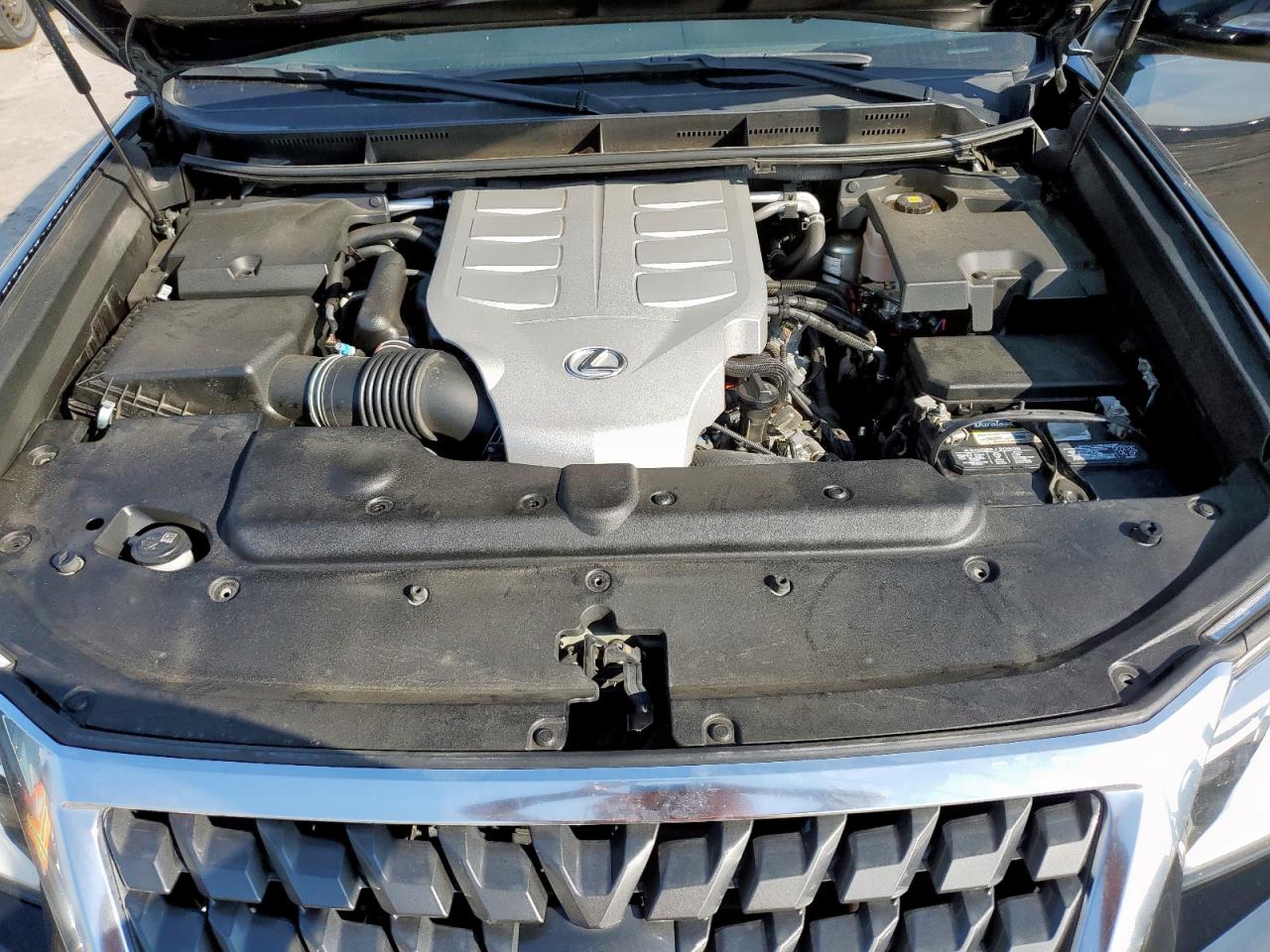 2020 Lexus Gx 460 Premium VIN: JTJAM7BX9L5247579 Lot: 58693505