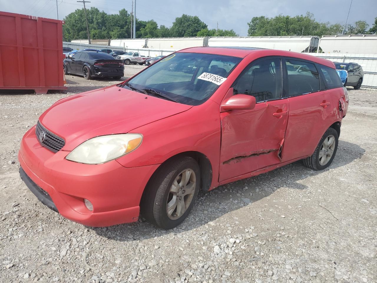 2005 Toyota Corolla Matrix Xr