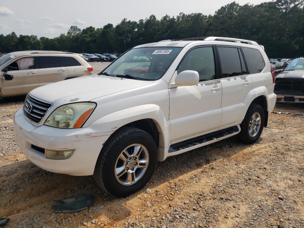 2006 Lexus Gx 470 იყიდება Eight Mile-ში, AL - Minor Dent/Scratches