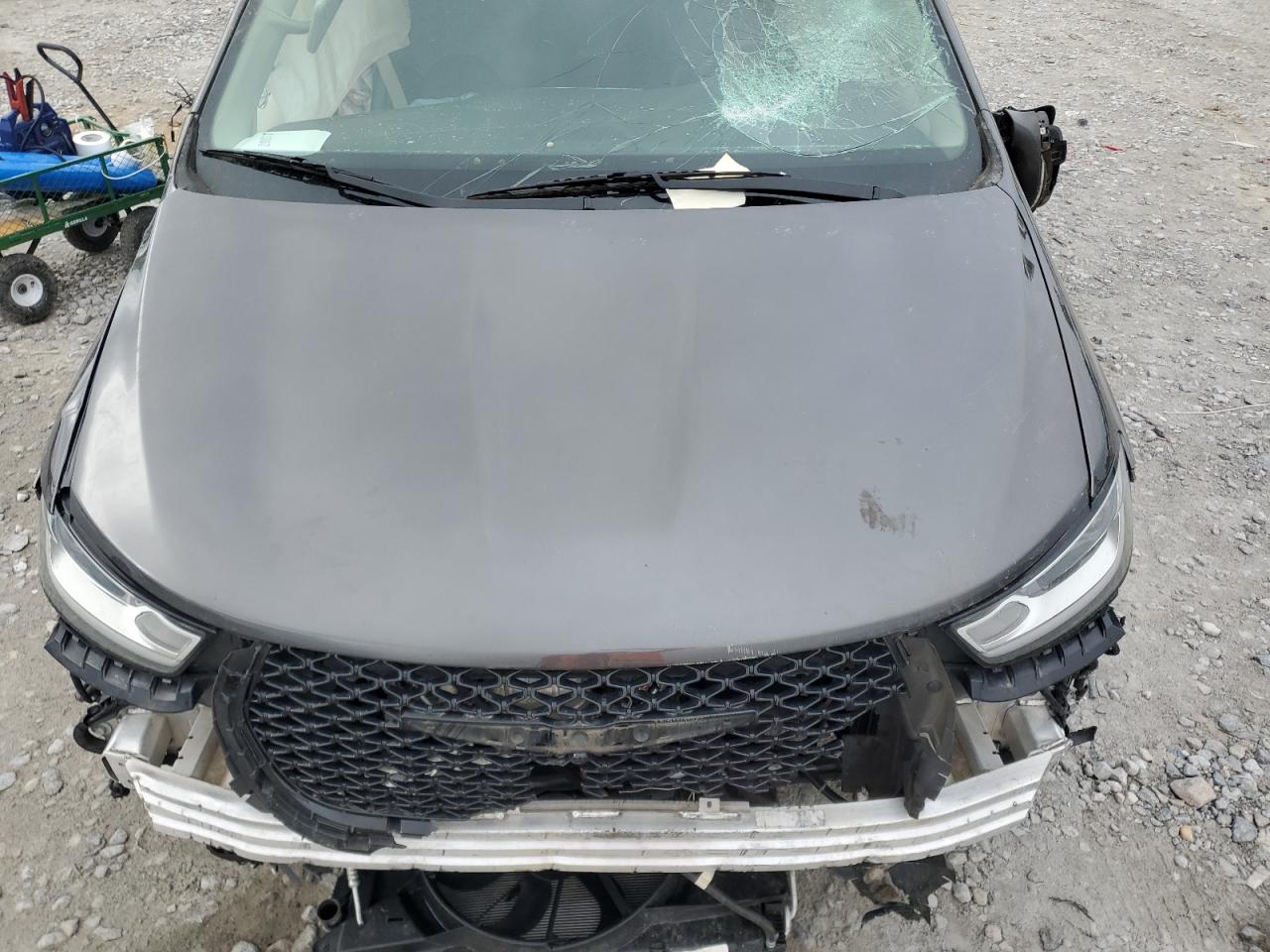 2022 Chrysler Pacifica Touring L VIN: 2C4RC1BG8NR142334 Lot: 59036245
