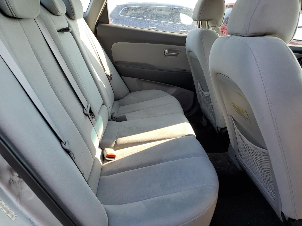 HYUNDAI ELANTRA 2009 VIN KMHDU46D19U589195 photo 10