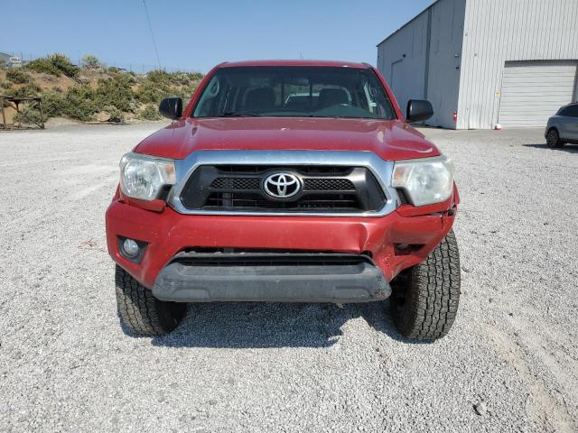 Пікапи TOYOTA TACOMA 2014 Червоний