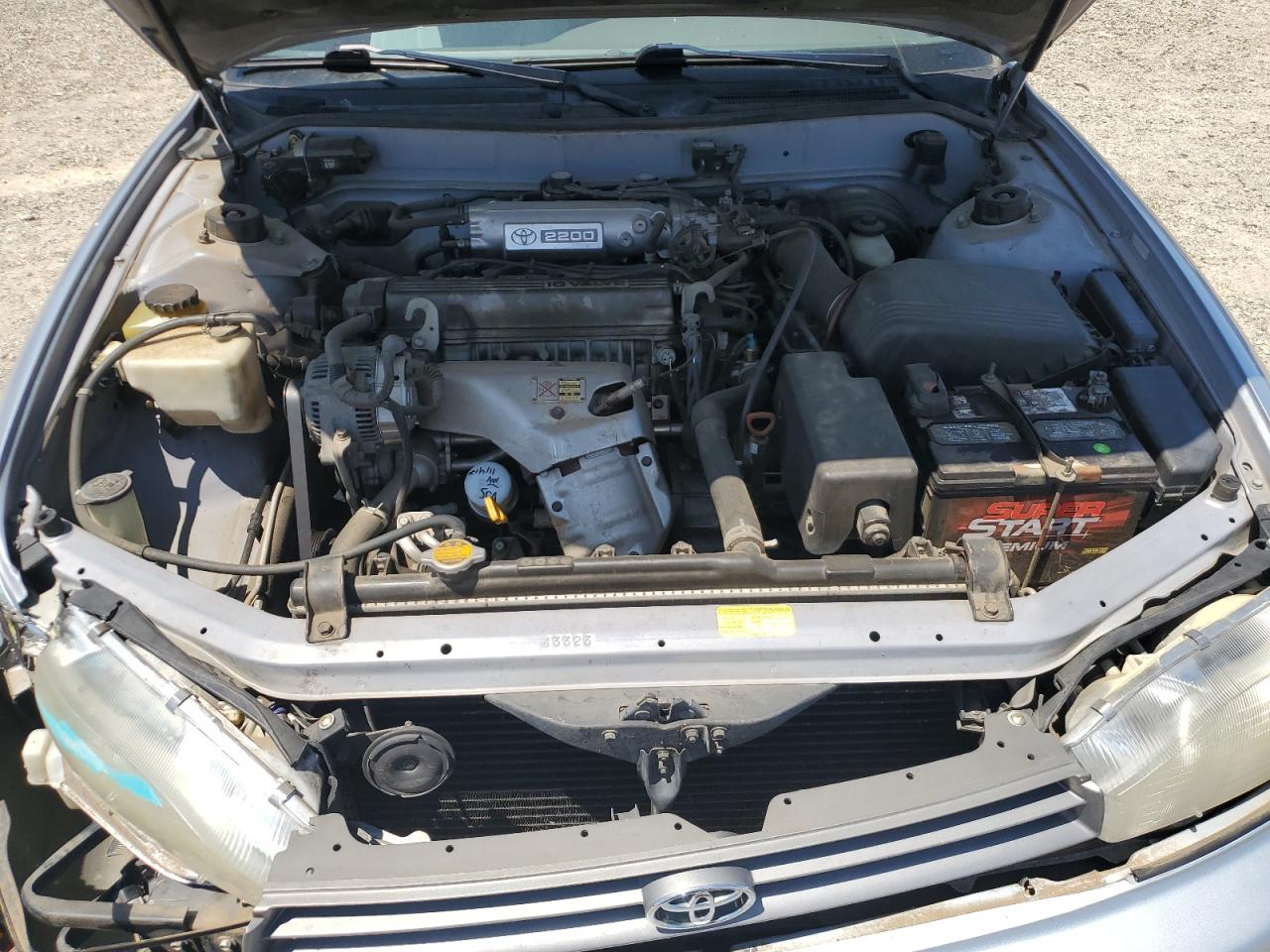 1994 Toyota Camry Le VIN: 4T1SK12E1RU365256 Lot: 61984705