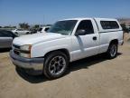 2006 Chevrolet Silverado C1500 იყიდება San Martin-ში, CA - Vandalism