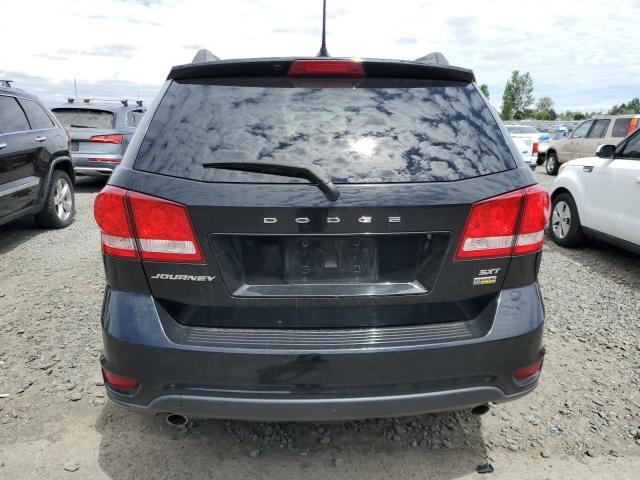  DODGE JOURNEY 2017 Черный