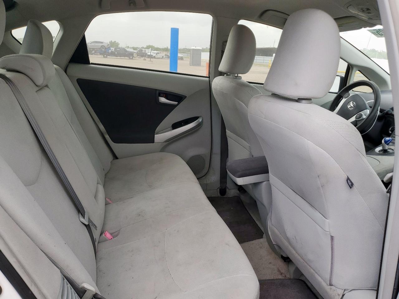 2011 Toyota Prius VIN: JTDKN3DU0B5347102 Lot: 63250625