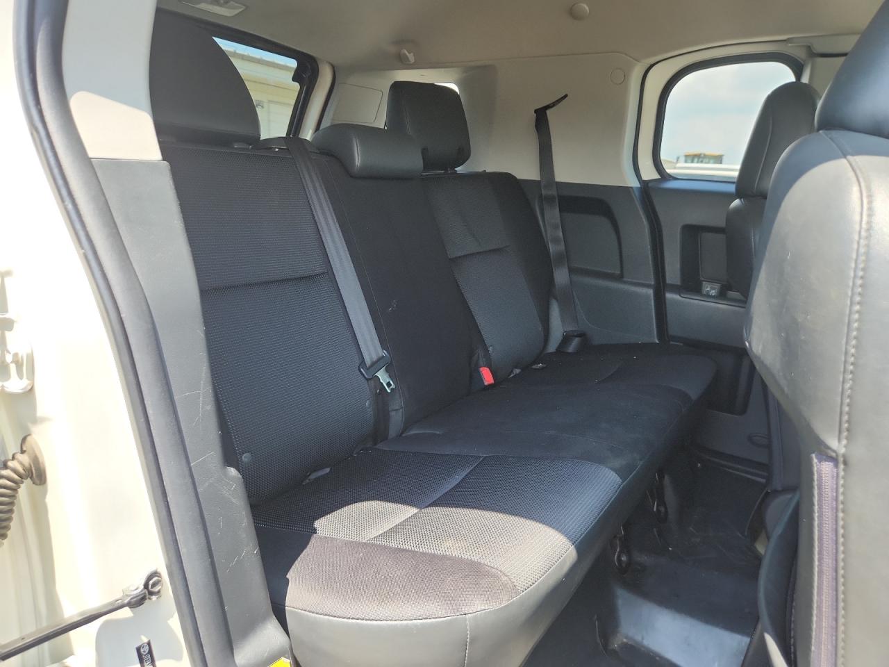 2012 Toyota Fj Cruiser VIN: JTEBU4BF4CK144631 Lot: 62085025